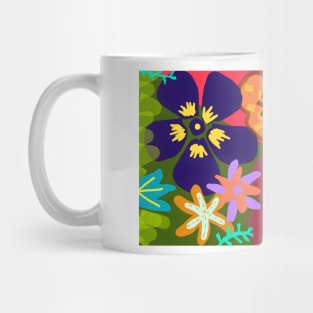 Flower PowWow Mug